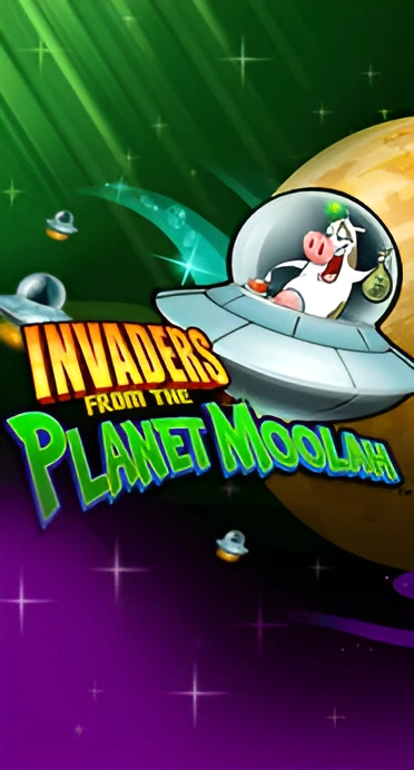 Invaders From The Planet Moolah