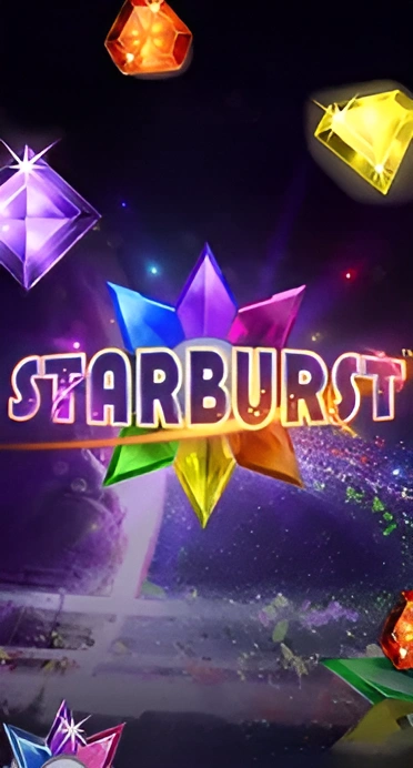 Starburst slots