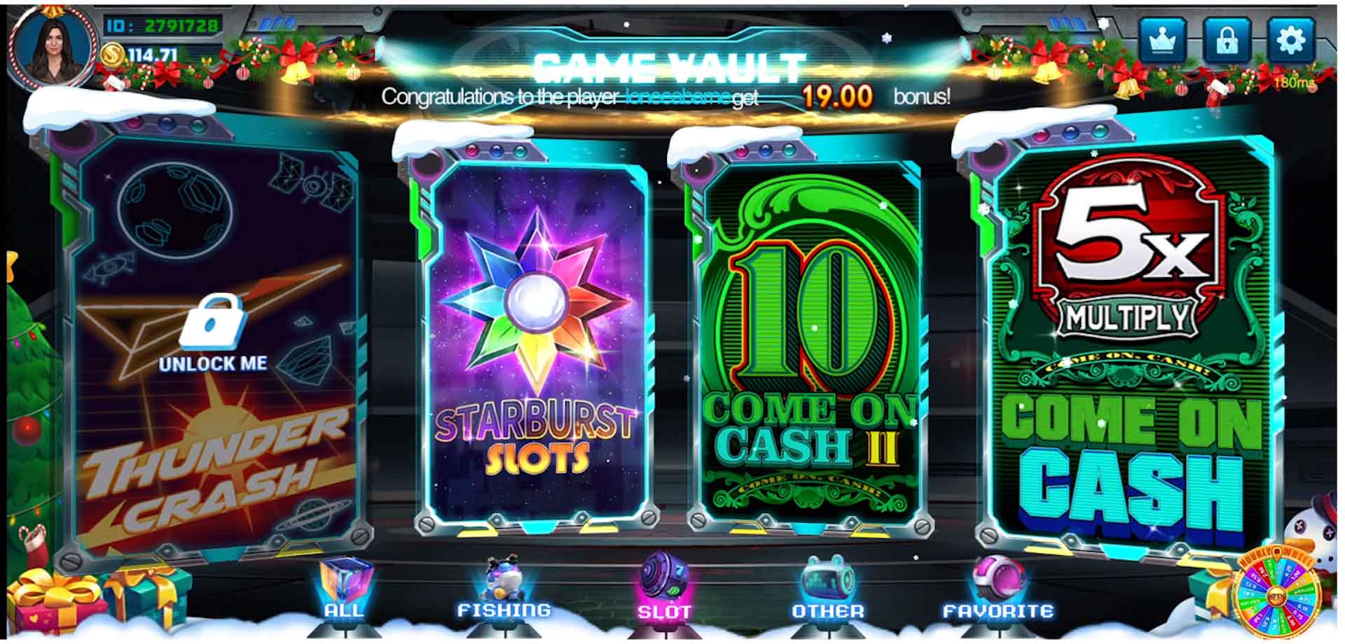 Starburst Slots 1