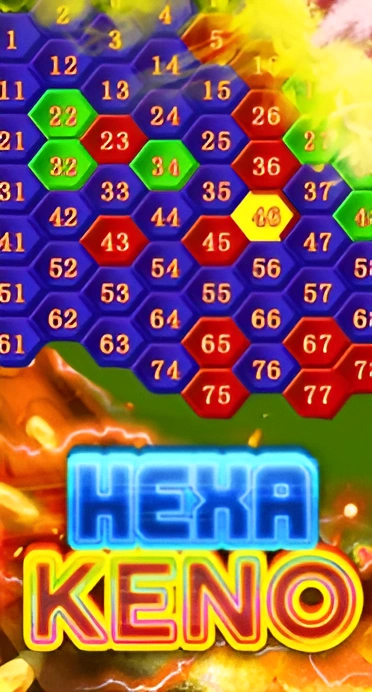 hexa-keno