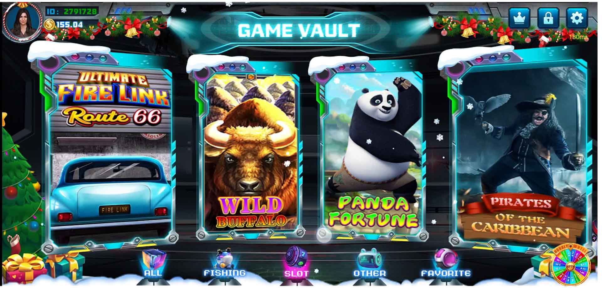 Panda Fortune 3