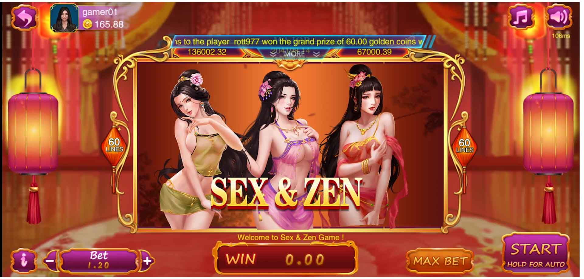 Sex and Zen 7