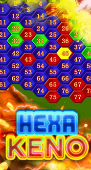 Hexa Keno 1