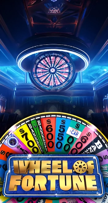 wheel of fortune