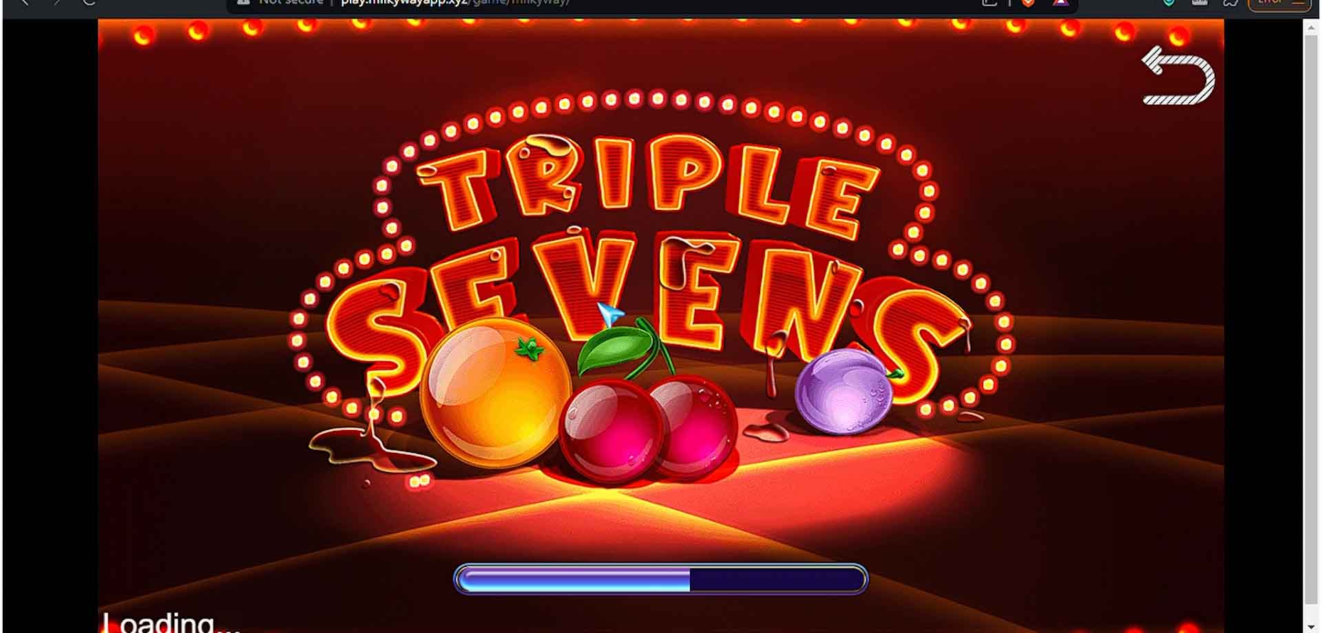 Triple Sevens 2