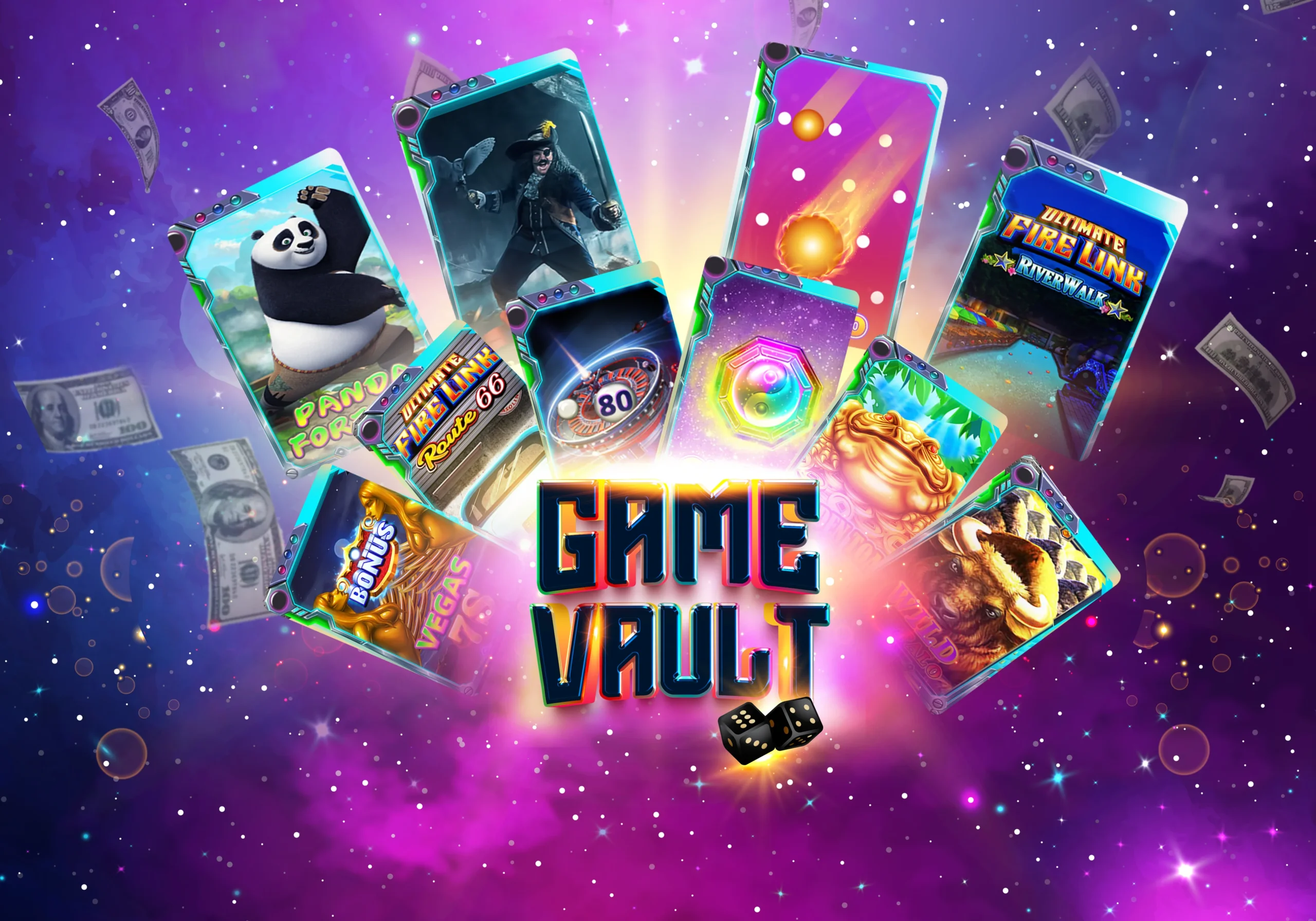 Other Games Game Vault