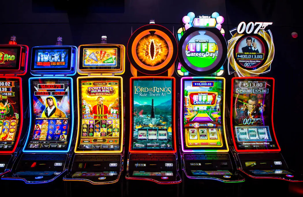 Best Slot Machine Games