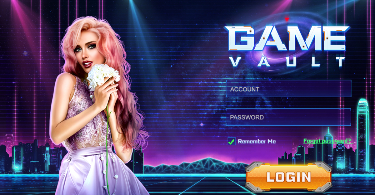 Game Vault Account Verification Guide 